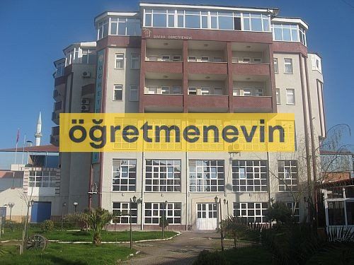 Bafra Öğretmenevi