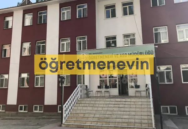 Bahçesaray Öğretmenevi