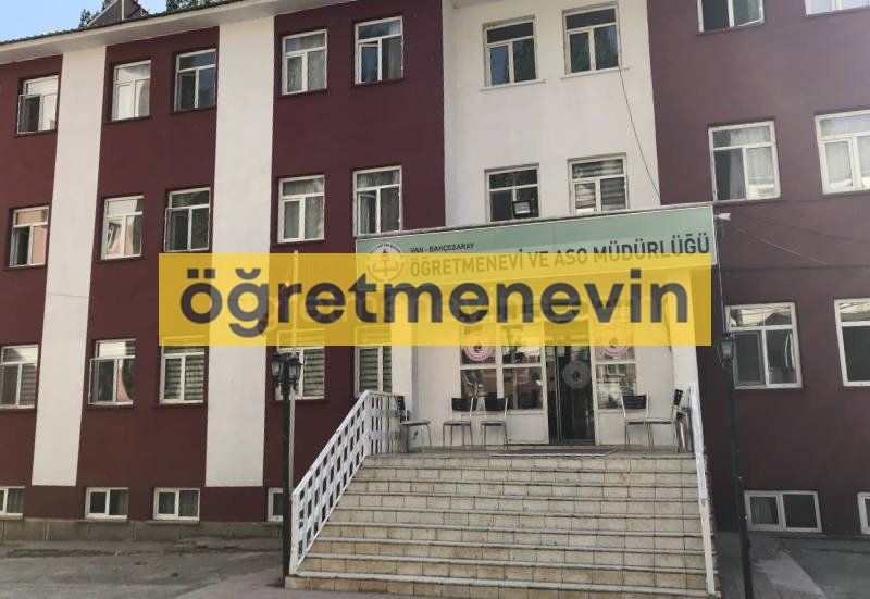 Bahçesaray Öğretmenevi fotoğraf 1