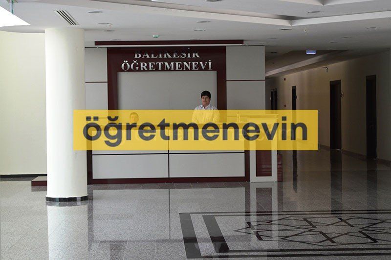 Balıkesir Öğretmenevi fotoğraf 2