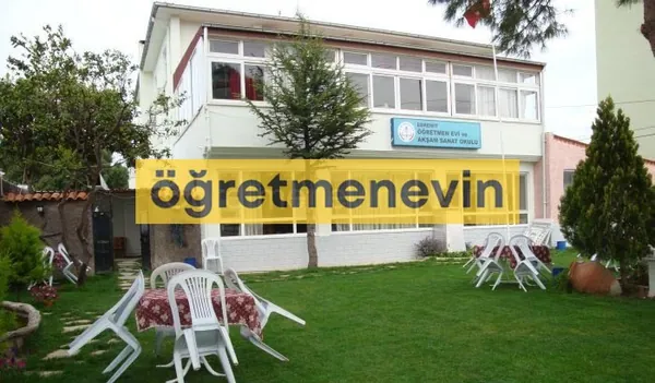 Balıkesir Edremit Öğretmenevi