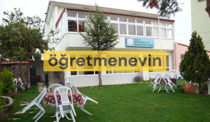 Balıkesir Edremit Öğretmenevi fotoğraf 1