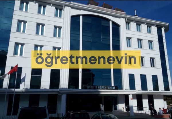 Bartın Merkez Öğretmenevi