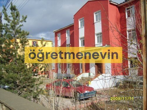 Başkale Öğretmenevi