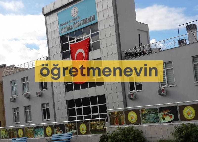 Beylikdüzü Atatürk Öğretmenevi fotoğraf 1