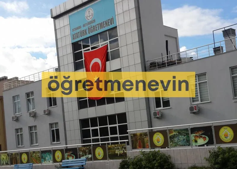 Beylikdüzü Atatürk Öğretmenevi fotoğraf 1