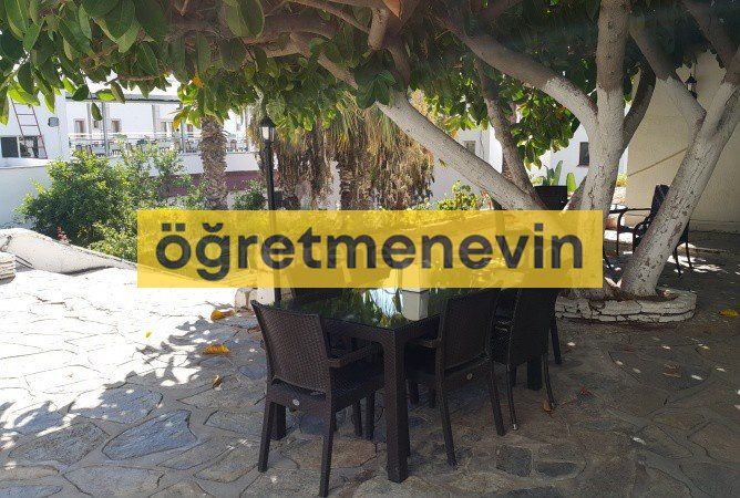 Bodrum Öğretmenevi fotoğraf 5