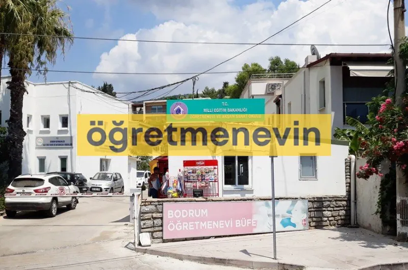 Bodrum Öğretmenevi fotoğraf 1