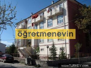 Boğazlıyan Öğretmenevi