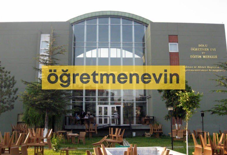 Bolu Solmaz-Ahmet Baysal Öğretmenevi fotoğraf 1