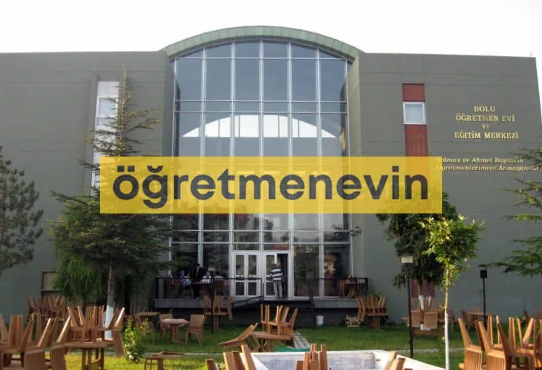 Bolu Solmaz-Ahmet Baysal Öğretmenevi fotoğraf 1