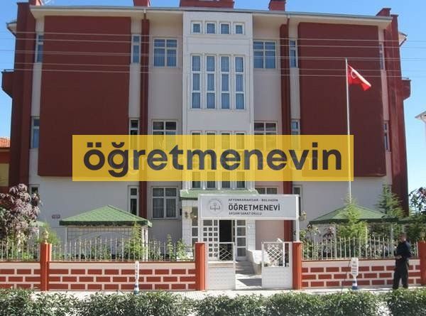 Bolvadin Öğretmenevi