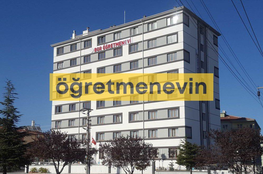 Bor Öğretmenevi fotoğraf 1