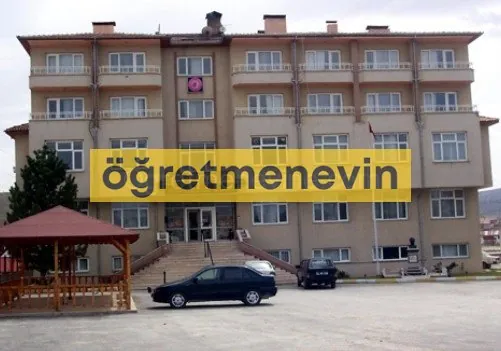 Bozüyük Öğretmenevi