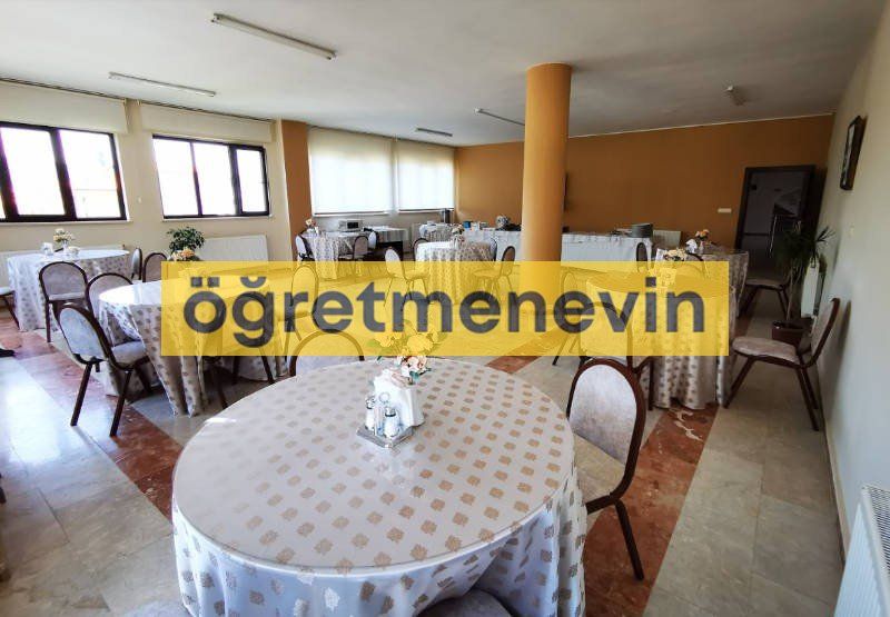 Bucak Ahmet Kadriye Öztürk Öğretmenevi fotoğraf 5