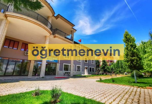 Bucak Ahmet Kadriye Öztürk Öğretmenevi