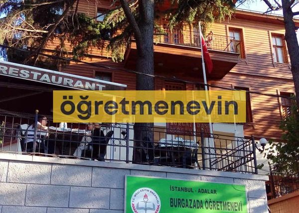 Burgazada Öğretmenevi