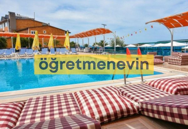 Burhaniye Öğretmenevi fotoğraf 3