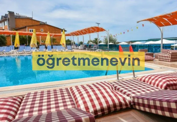 Burhaniye Öğretmenevi fotoğraf 3