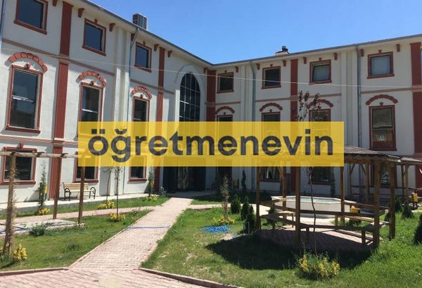 Çamardı Öğretmenevi
