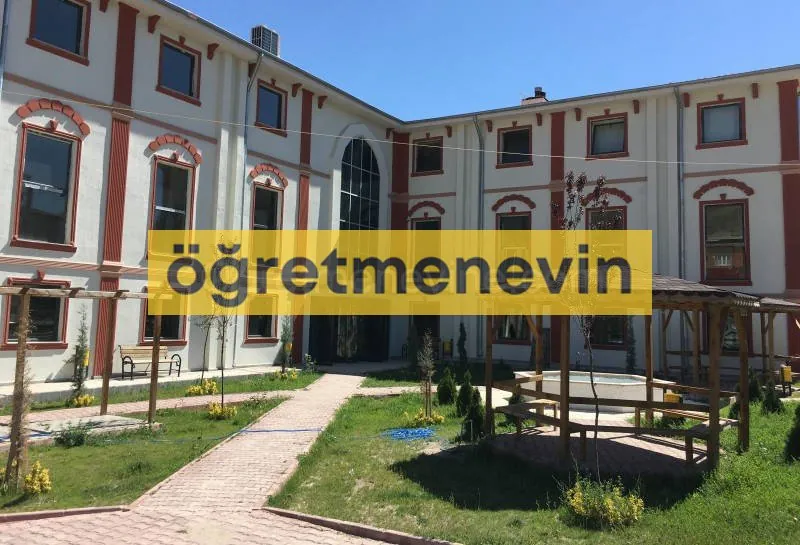 Çamardı Öğretmenevi fotoğraf 1