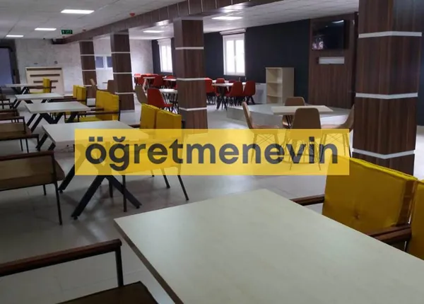 Çamoluk Öğretmenevi fotoğraf 5