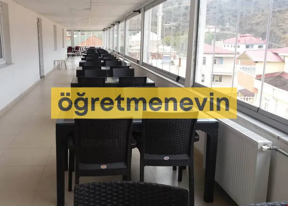 Çamoluk Öğretmenevi fotoğraf 6