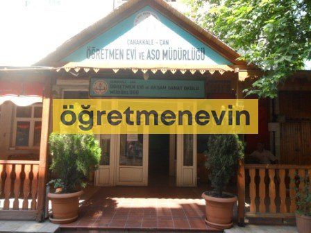 Çan Öğretmenevi