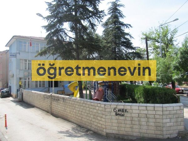 Çankırı Merkez Öğretmenevi