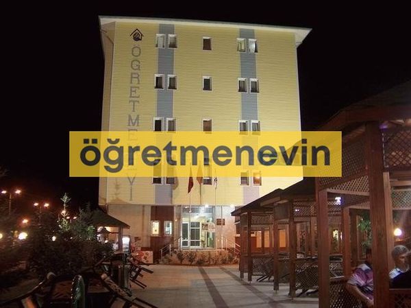 Çarşıbaşı Öğretmenevi