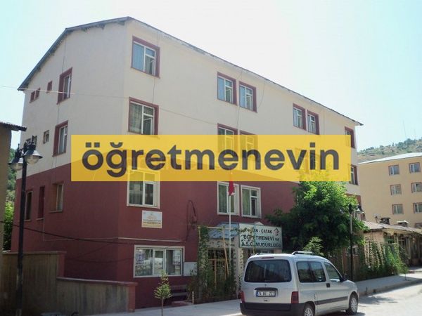 Çatak Öğretmenevi