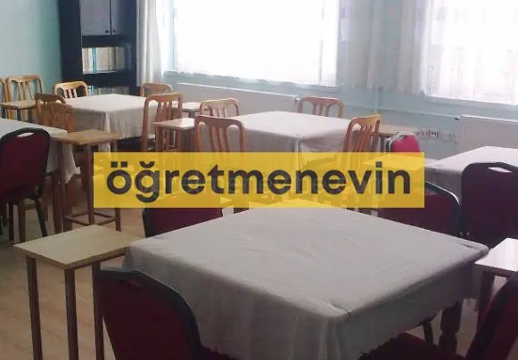 Çaybaşı Öğretmenevi fotoğraf 4