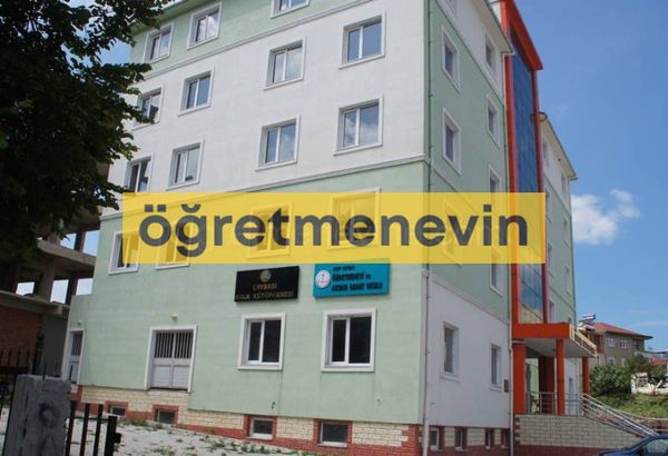 Çaybaşı Öğretmenevi