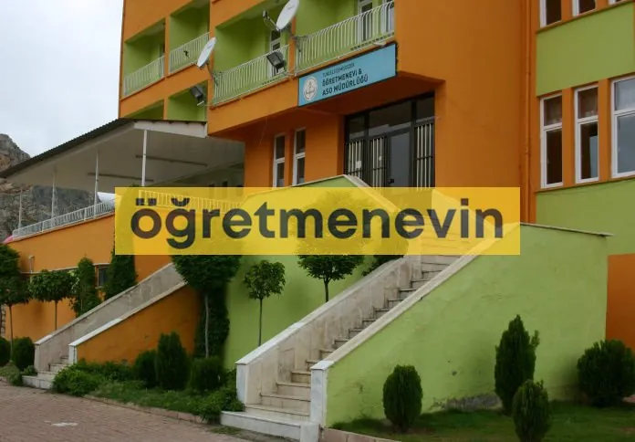 Çemişgezek Öğretmenevi fotoğraf 1