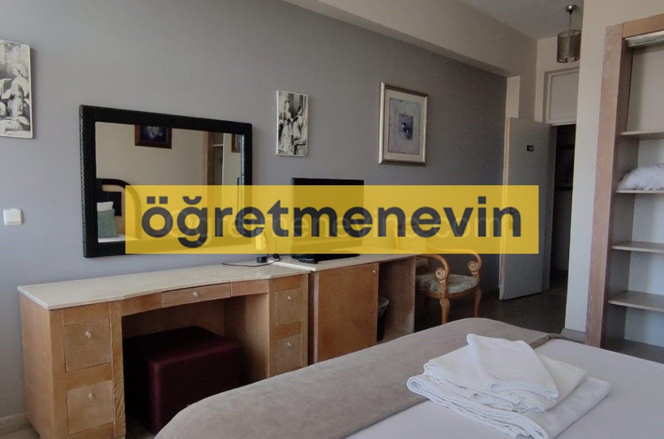 Çeşme Alaçatı Öğretmenevi fotoğraf 2