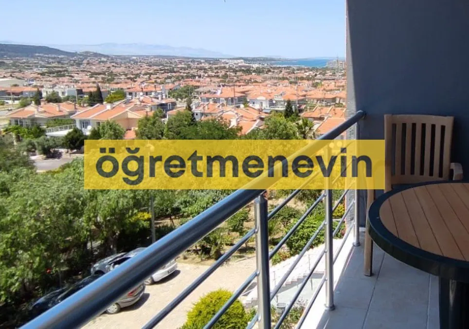 Çeşme Alaçatı Öğretmenevi fotoğraf 7