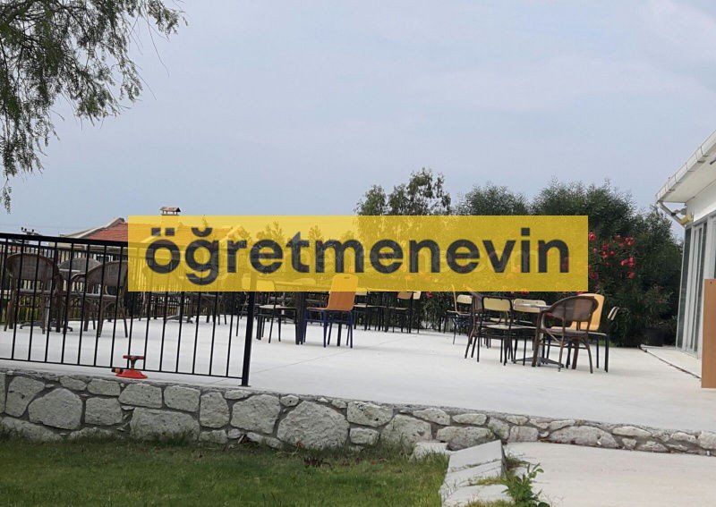 Çeşme Alaçatı Öğretmenevi fotoğraf 9
