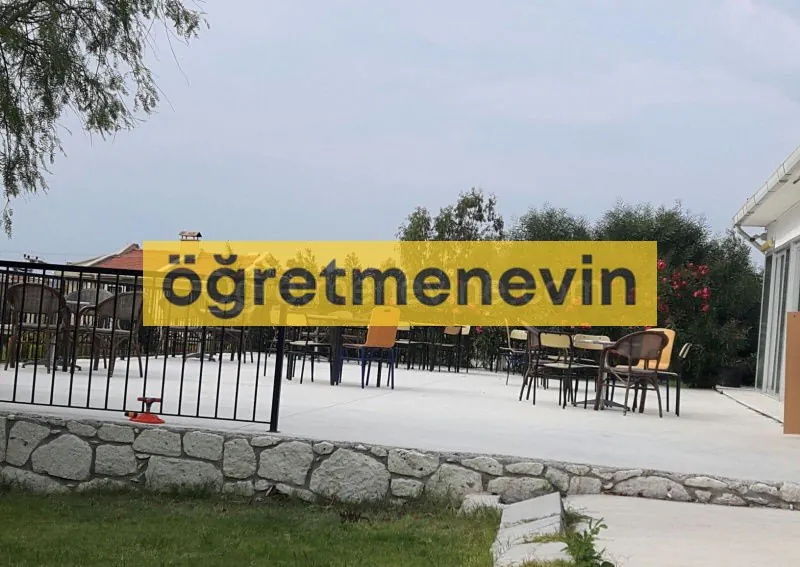 Çeşme Alaçatı Öğretmenevi fotoğraf 9