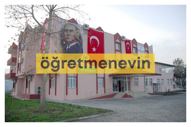 Ceyhan Öğretmenevi fotoğraf 1