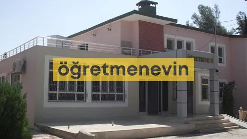 Ceylanpınar Öğretmenevi fotoğraf 1