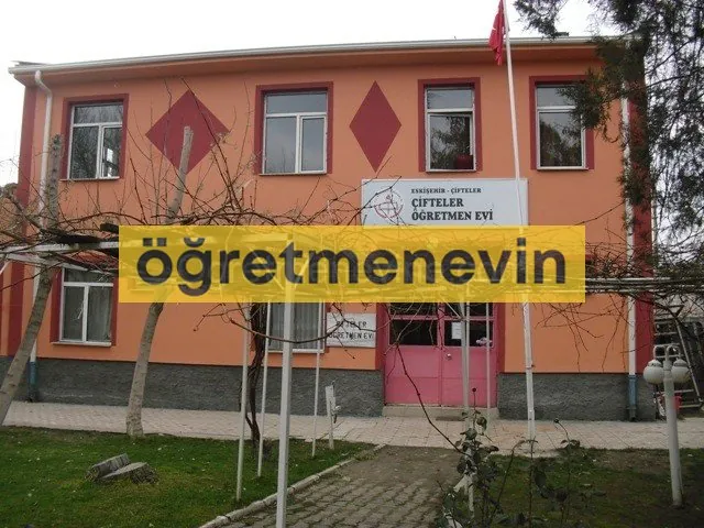 Çifteler Öğretmenevi fotoğraf 1