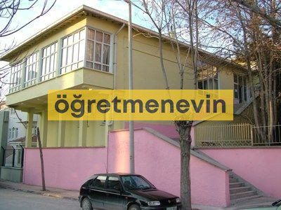Cihanbeyli Öğretmenevi fotoğraf 1