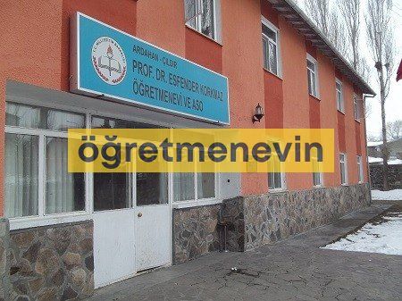 Çıldır Öğretmenevi
