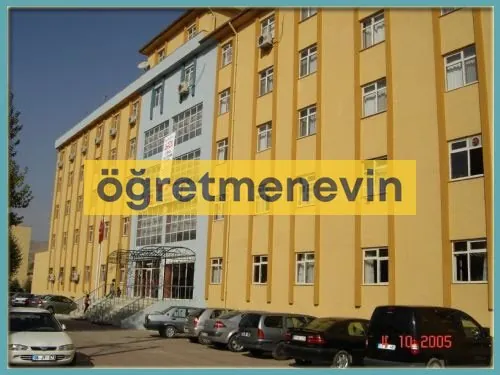 Cizre Öğretmenevi