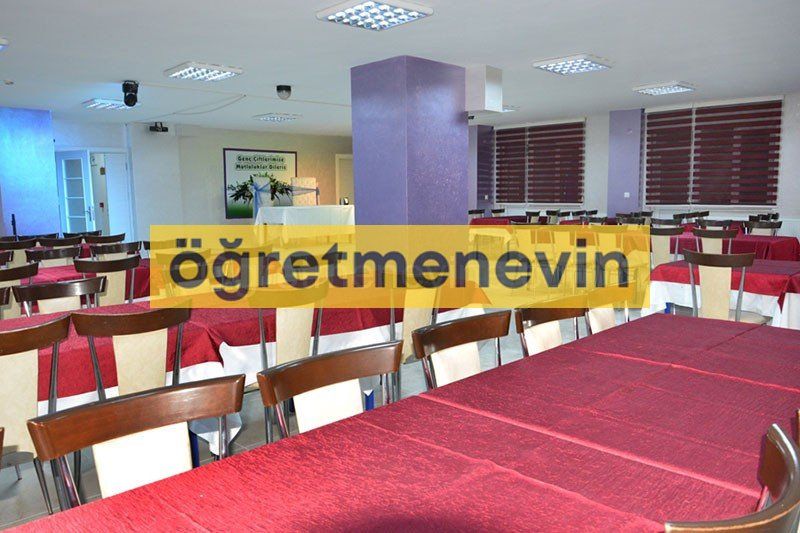 Çorum Merkez Öğretmenevi fotoğraf 8