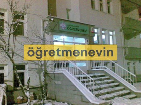 Çubuk Öğretmenevi