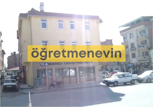 Sabancı Çumra Öğretmenevi