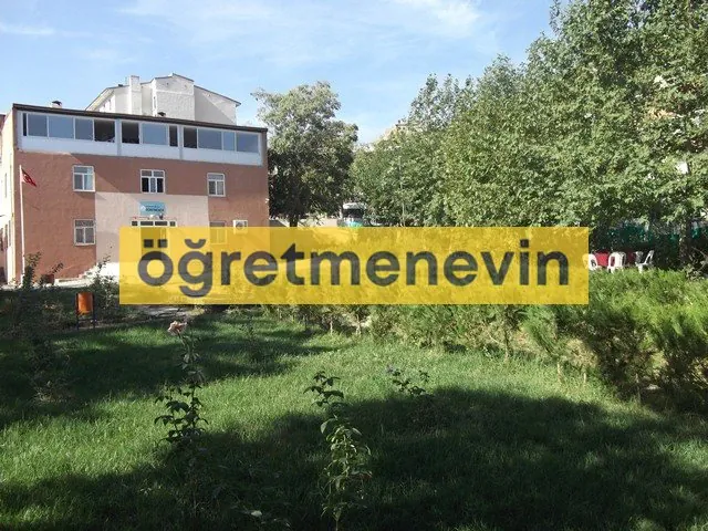 Çüngüş Ögretmenevi fotoğraf 1