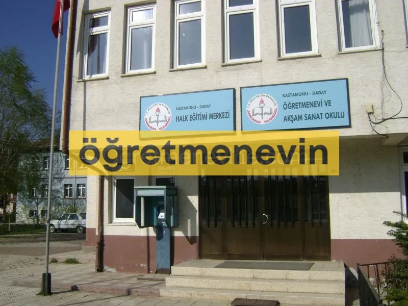 Daday Öğretmenevi fotoğraf 1