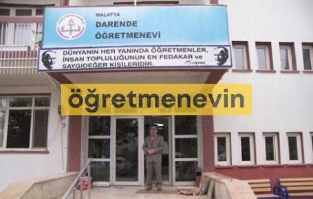 Darende Öğretmenevi